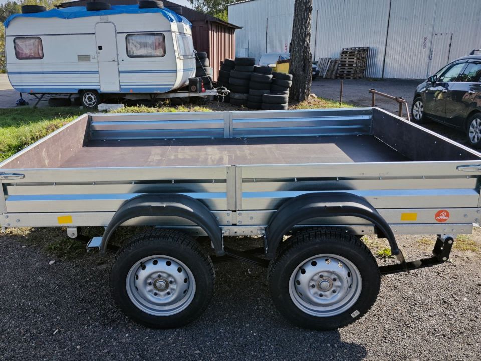 Автос.бел - Автомобильный прицеп Avtos A30U2B