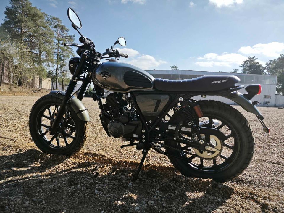 racermotors.by - Мотоцикл Motoland TEXAS 300 PRO