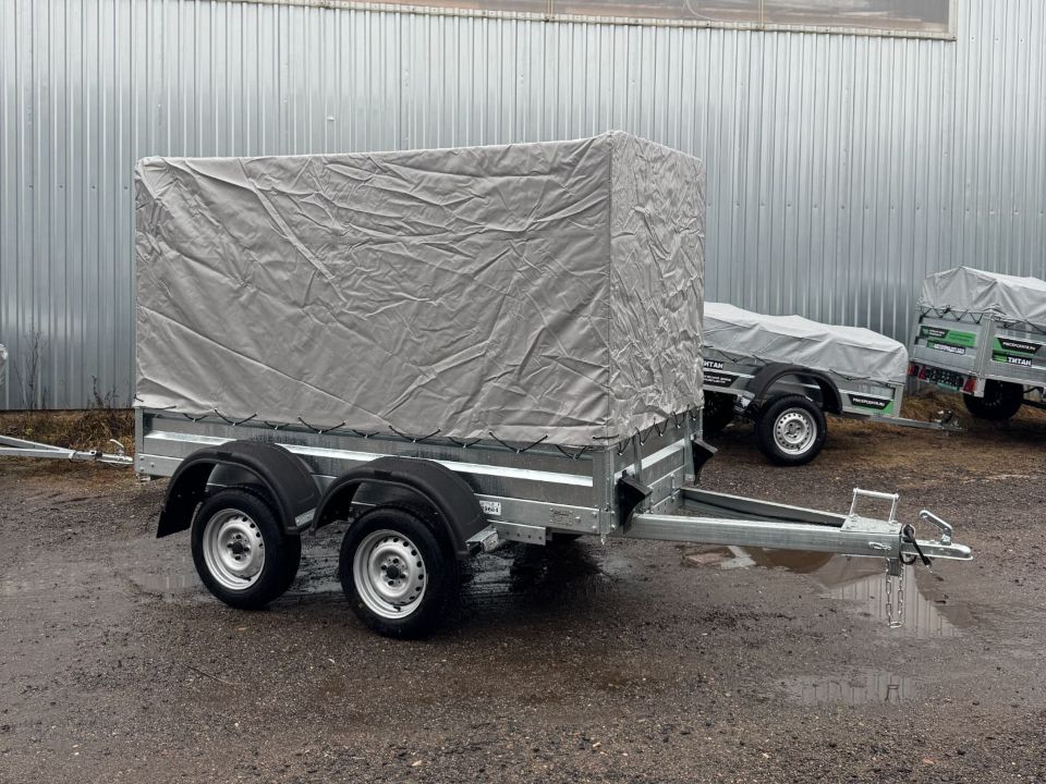 Автос.бел - Автомобильный прицеп Avtos A25М2B