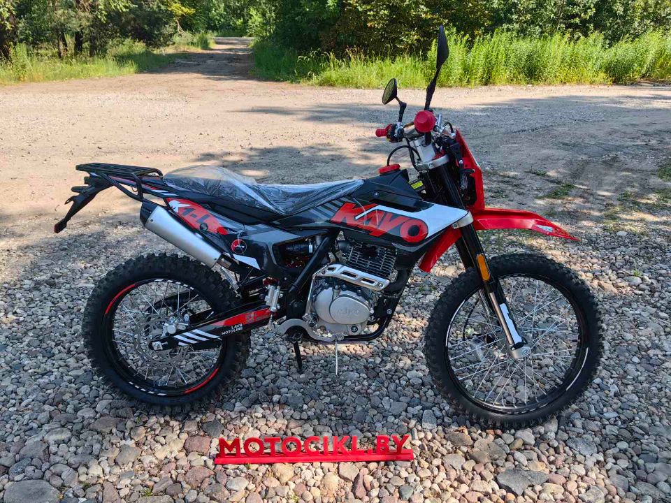 racermotors.by - Мотоцикл KAYO K1-L 300 ROAD