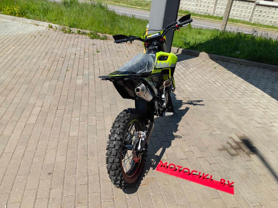 racermotors.by - Мотоцикл Motoland 300 XT300 HS
