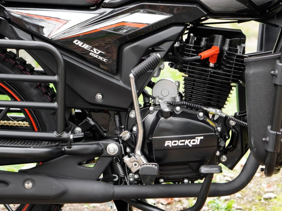 racermotors.by - Мотоцикл ROCKOT QUEST 2.0