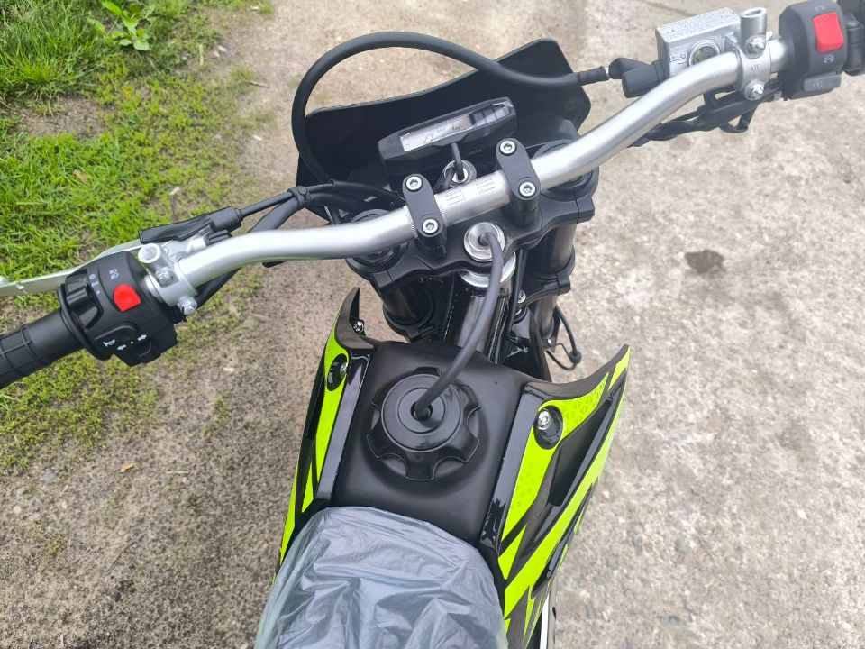 racermotors.by - Мотоцикл Racer ZWC2-300B Booster с ЭПТС