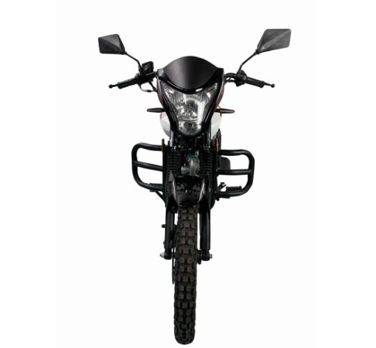 racermotors.by - оснащение мопеда Motoland Альфа RS 11 LUX