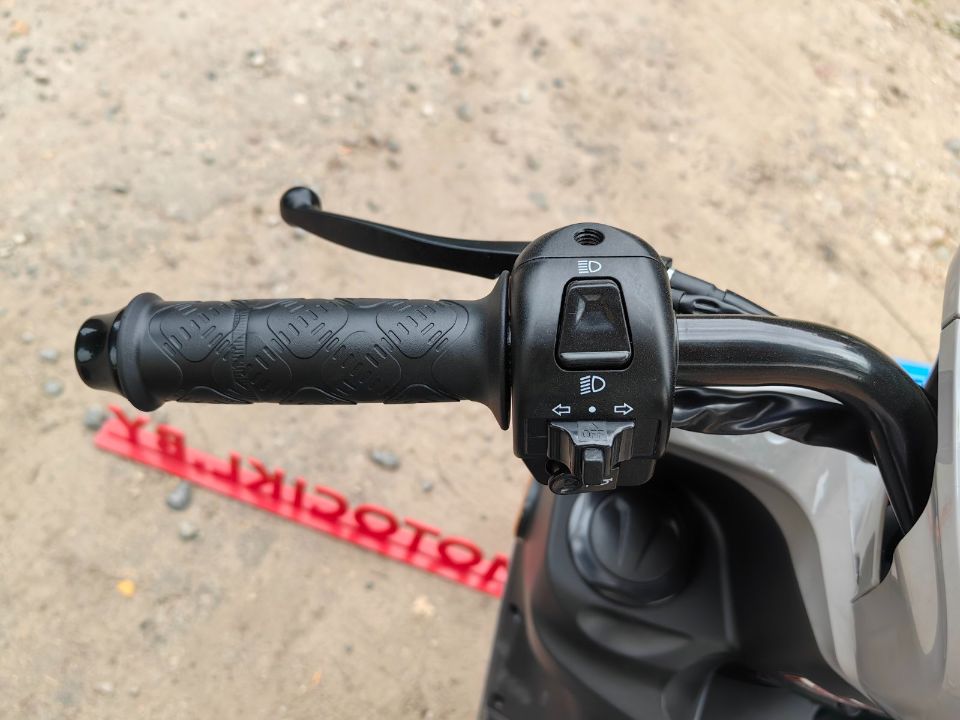 racermotors.by - Скутер Motosuper S9