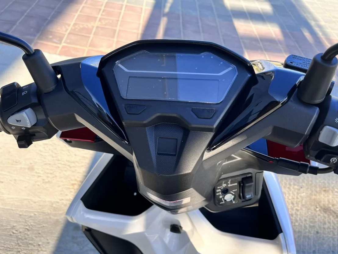 racermotors.by - Скутер Motoland VR 150