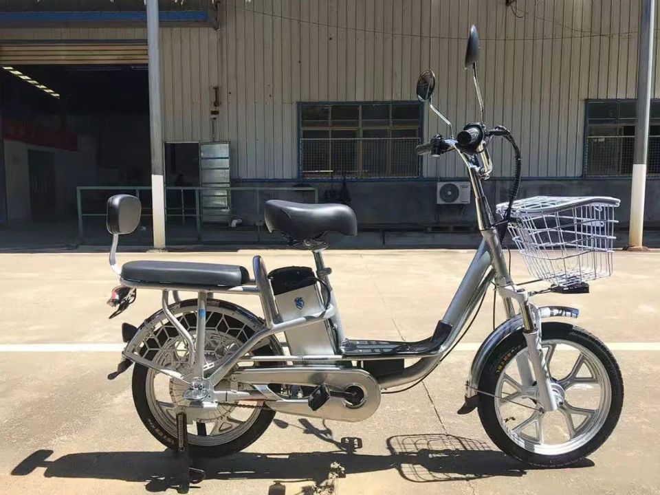 Электровелосипед Tsunami Колхозник 500W