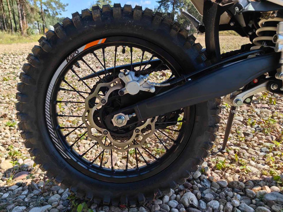 racermotors.by - Мотоцикл KAYO K3 300 Road (PR300)