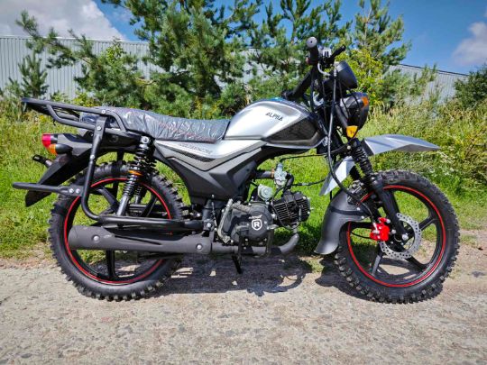 мопед.бел - мопед ROCKOT ALPHA OFFROAD
