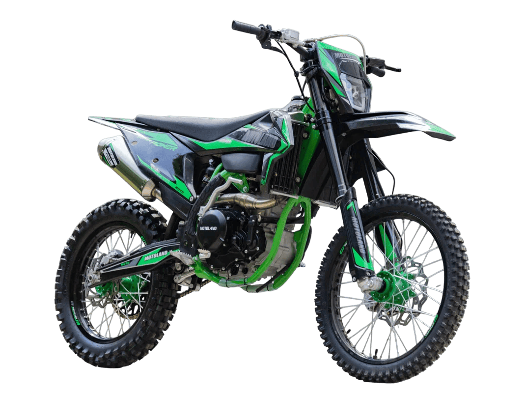 racermotors.by - Кроссовый мотоцикл Motoland FX450 EFI (NC 194MQ)