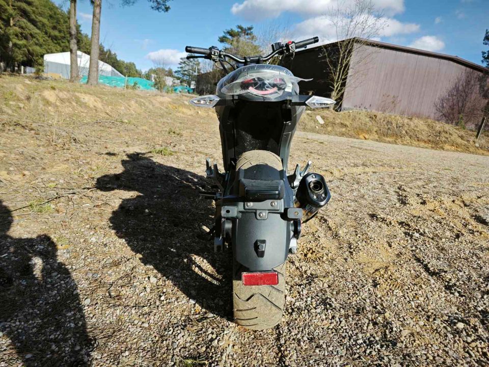 racermotors.by - Мотоцикл Motoland CBR 300