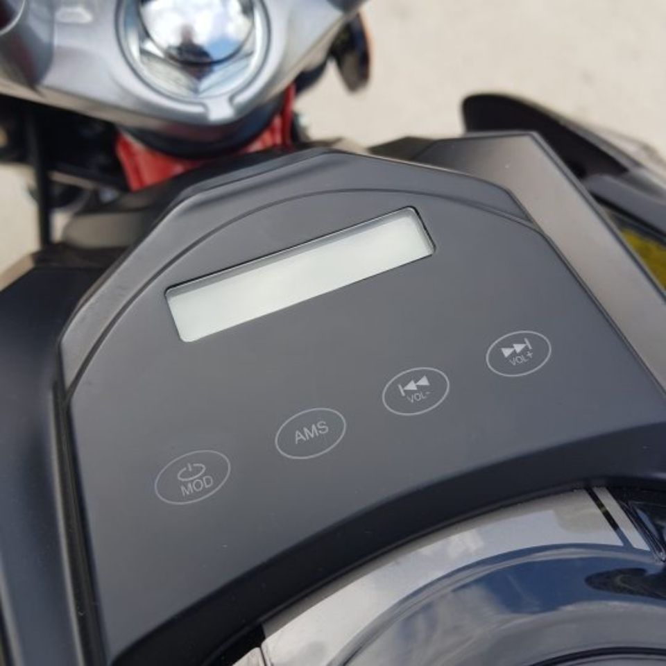 Regulmoto Raptor 250 NEW