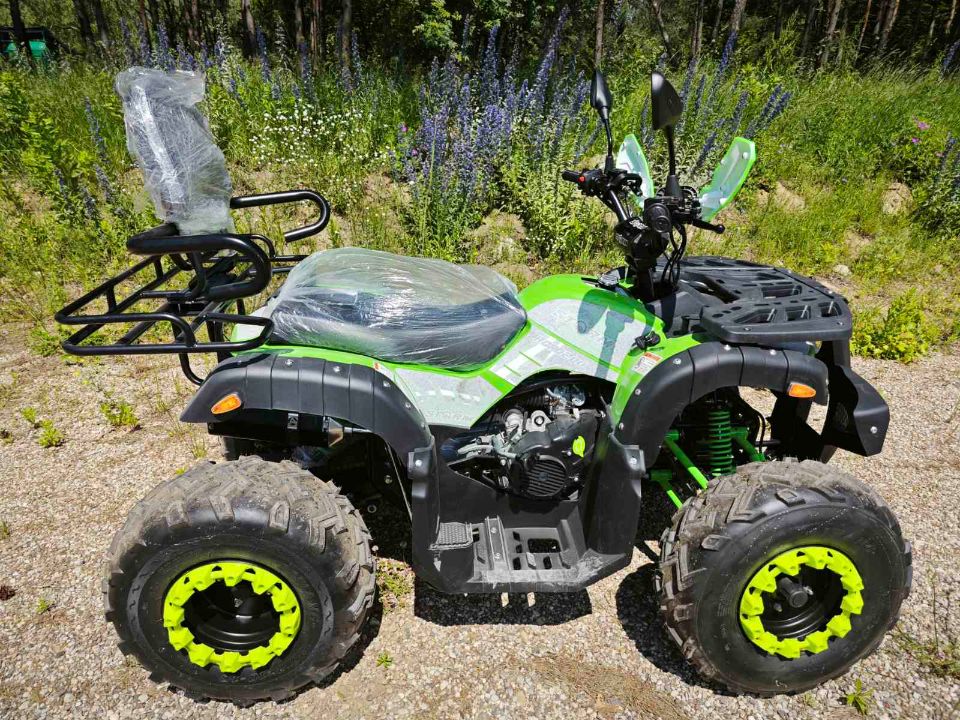 racermotors.by - Квадроцикл ATV Storm ALL ROAD 200