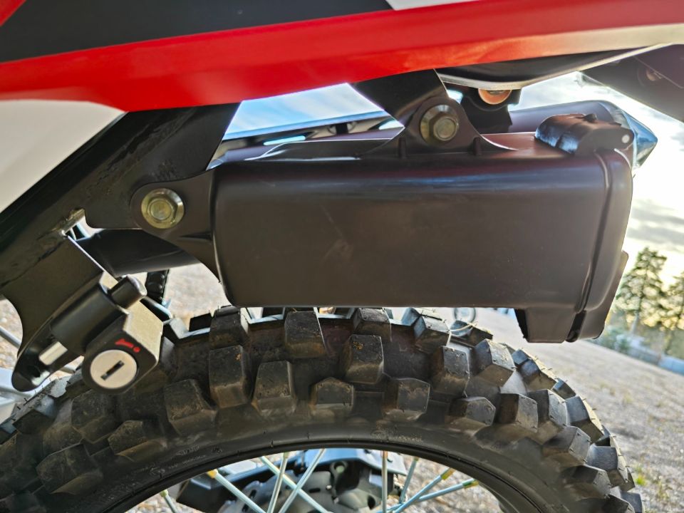 racermotors.by - Мотоцикл Motoland 300 GL300 ENDURO