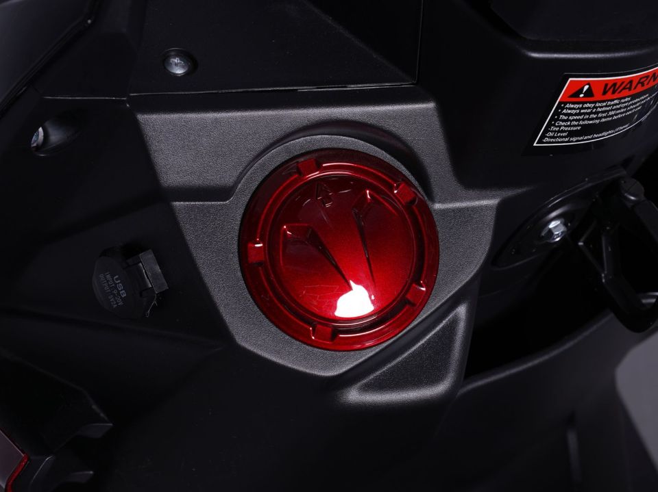 racermotors.by - Скутер SPRMOTORS FORCE