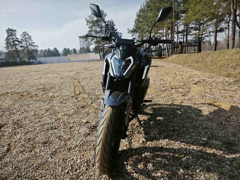 racermotors.by - Мотоцикл дорожный Motoland DF BIG BORE 300 (CBS300 с балансиром)