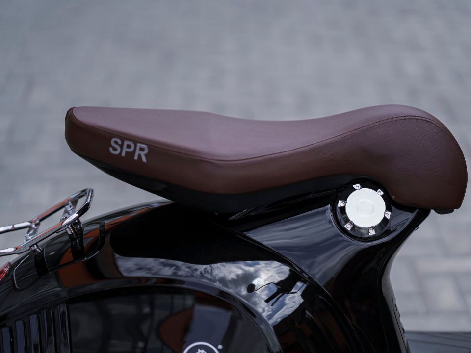 racermotors.by - Скутер SPRMOTORS Vespa