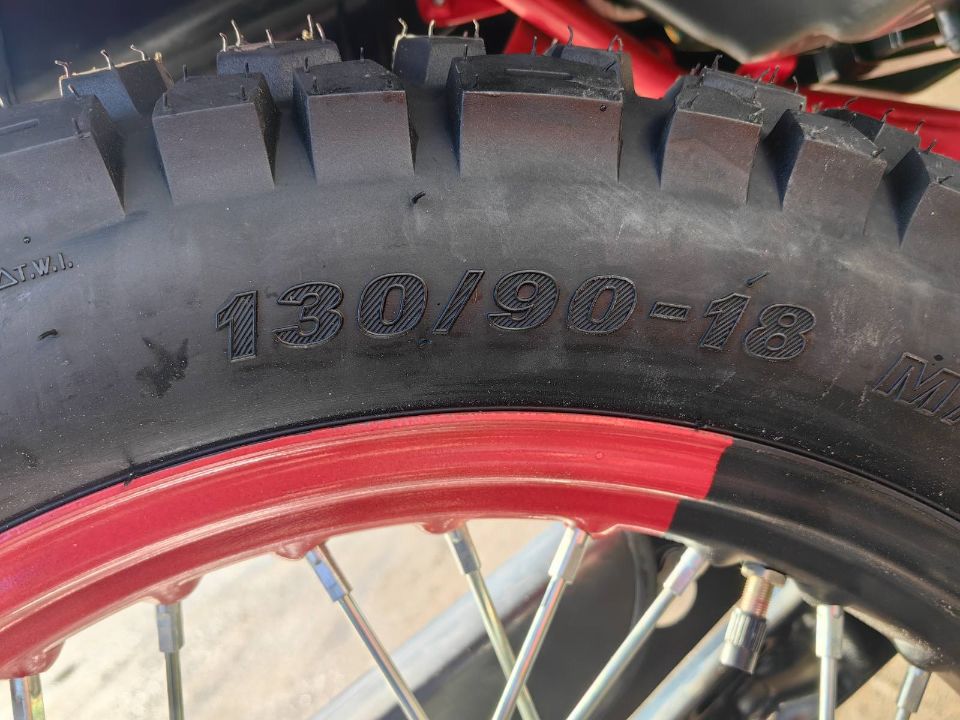 racermotors.by - Мотоцикл SPRMOTORS CROSSROAD-1 FH250-Y1