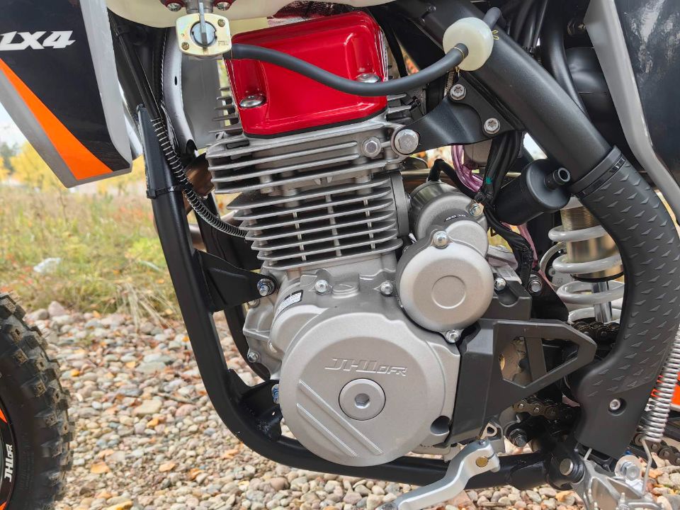 racermotors.by - JHLofr LX4 CB300RL