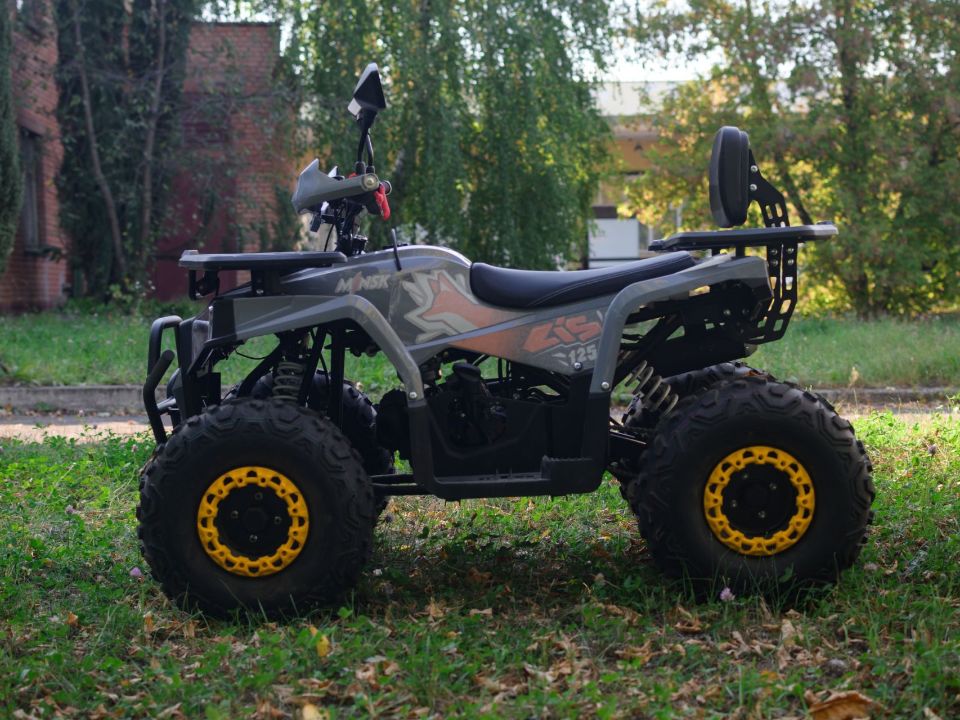 racermotors.by - Квадроцикл детский Минск Lis 125