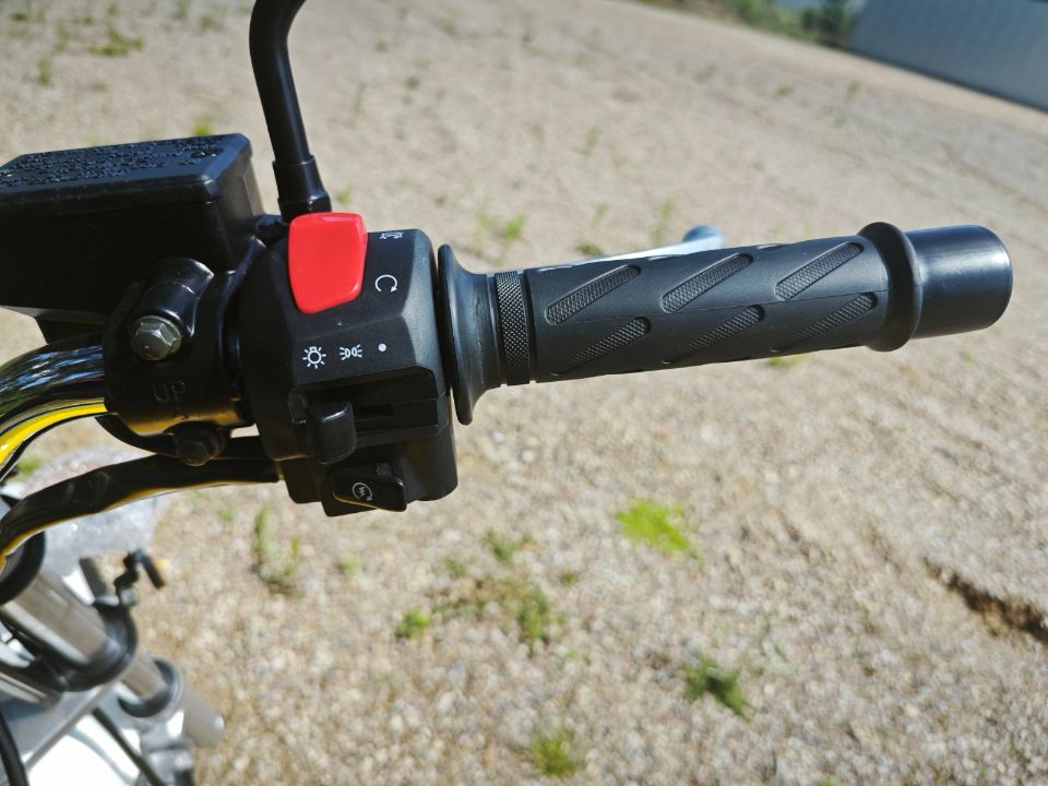 motocikl.by - Мотоцикл дорожный Motoland V-RAPTOR 250