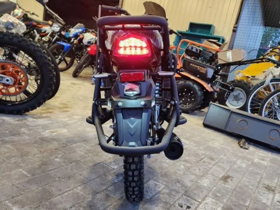 мопед.бел - Мопед Motoland Alpha RS 11 LUX