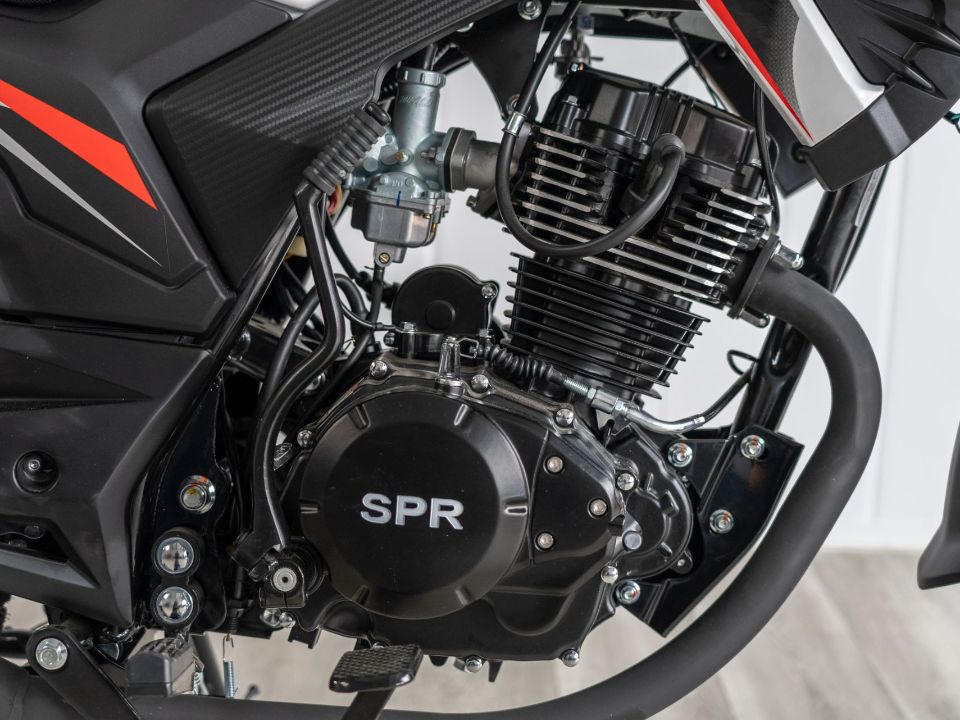 racermotors.by - Мотоцикл SPRMOTORS FORTE