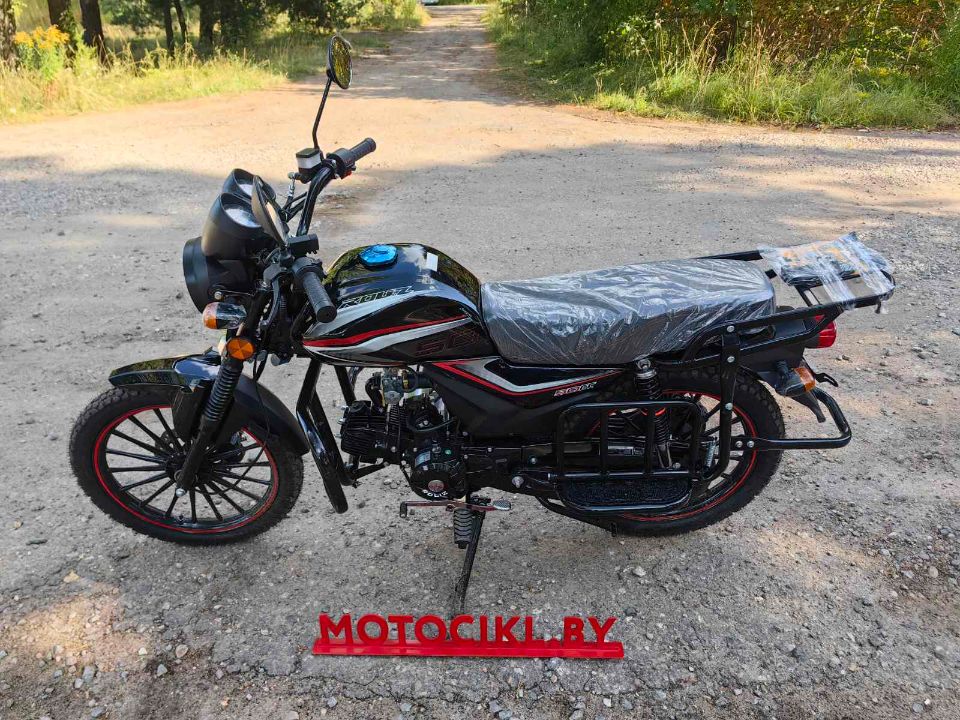 racermotors.by - Мопед ROLIZ ALPHA Tourist ES