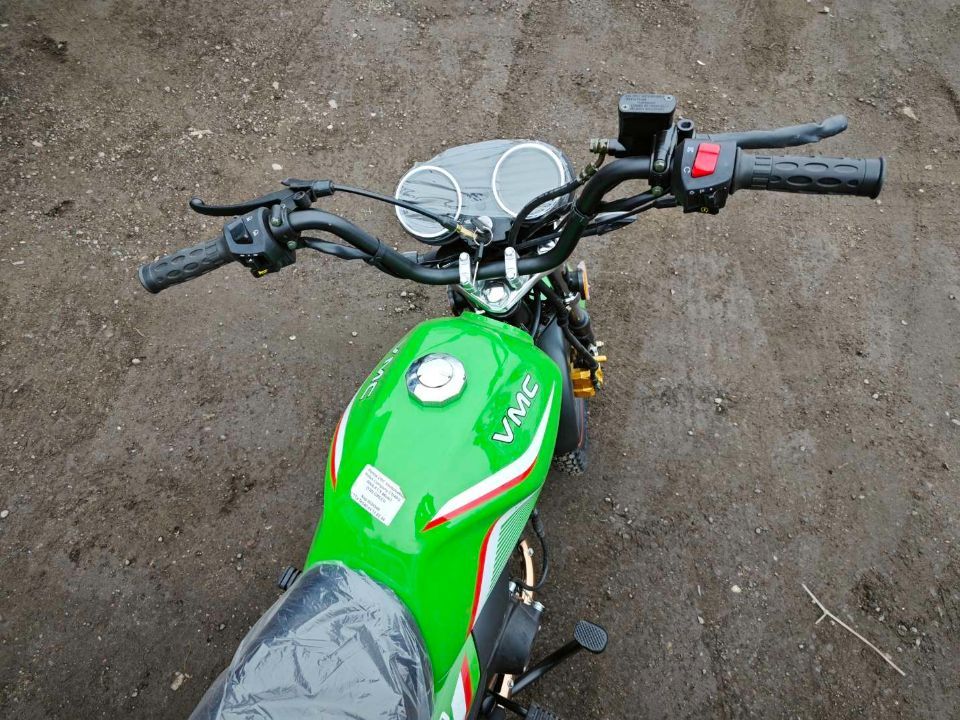 мопед.бел - Мопед VENTO RIVA 2 CX (ЦПГ110-120см3)