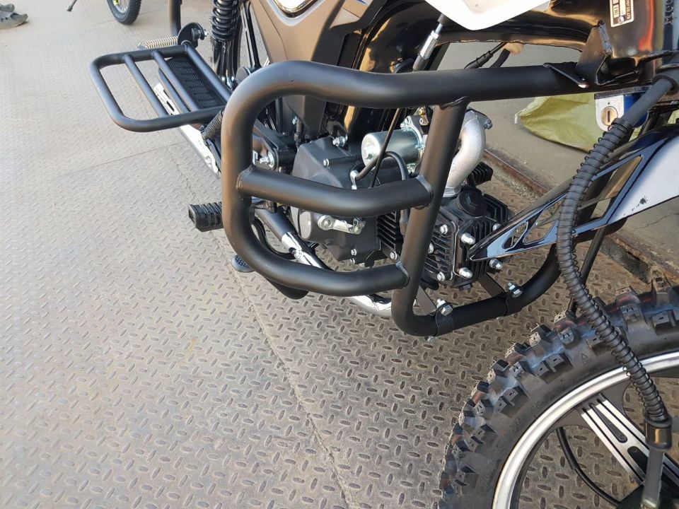 racermotors.by - Мопед Motoland Альфа Forester RS 11