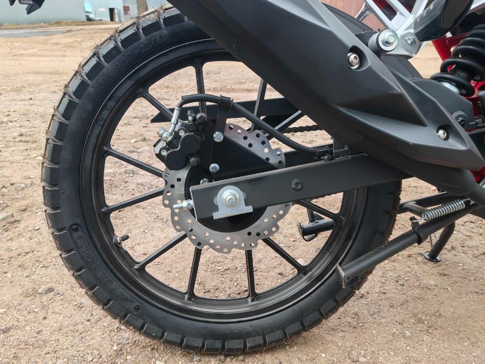 мопед.бел - Мопед Rockot Alpha Restyle