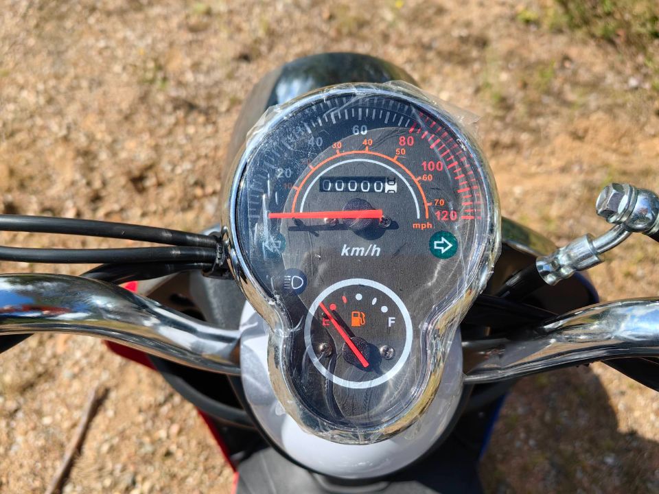 racermotors.by - Скутер VЕNТО RЕТRО