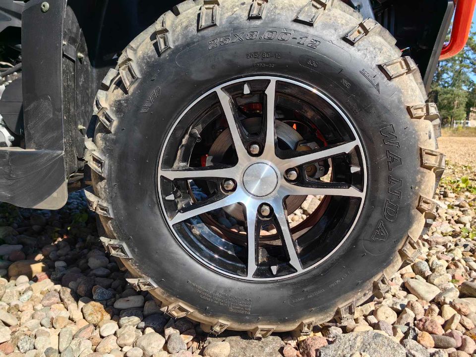 racermotors.by - Квадроцикл RAM ATV SW570-1