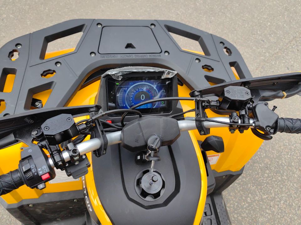 racermotors.by - Квадроцикл Motoland VOX250 WILD TRACK X PLUS