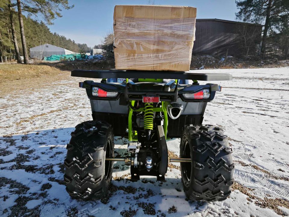 racermotors.by - Квадроцикл Wild Track 200 X WINCH