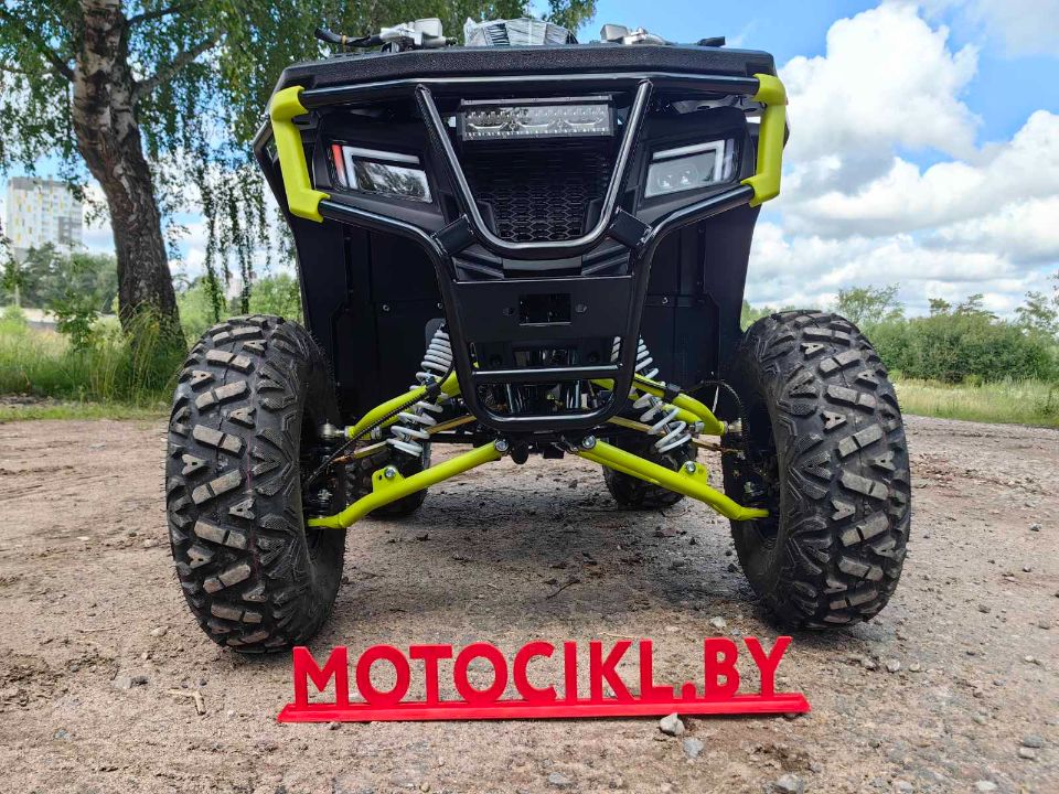 racermotors.by - Квадроцикл RAM 250X