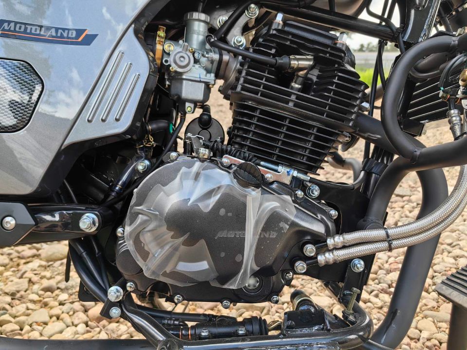 racermotors.by - Мотоцикл Motoland BREAKOUT 300