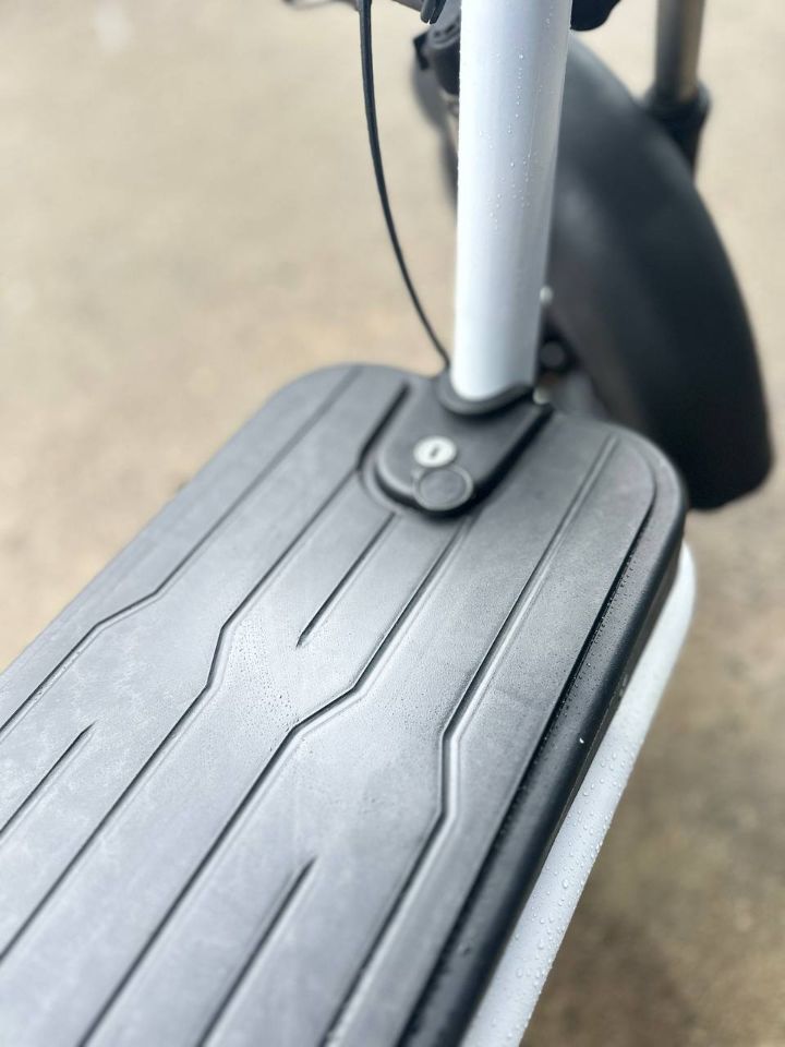 racermotors.by - Электроскутер VOLT CITY JY4