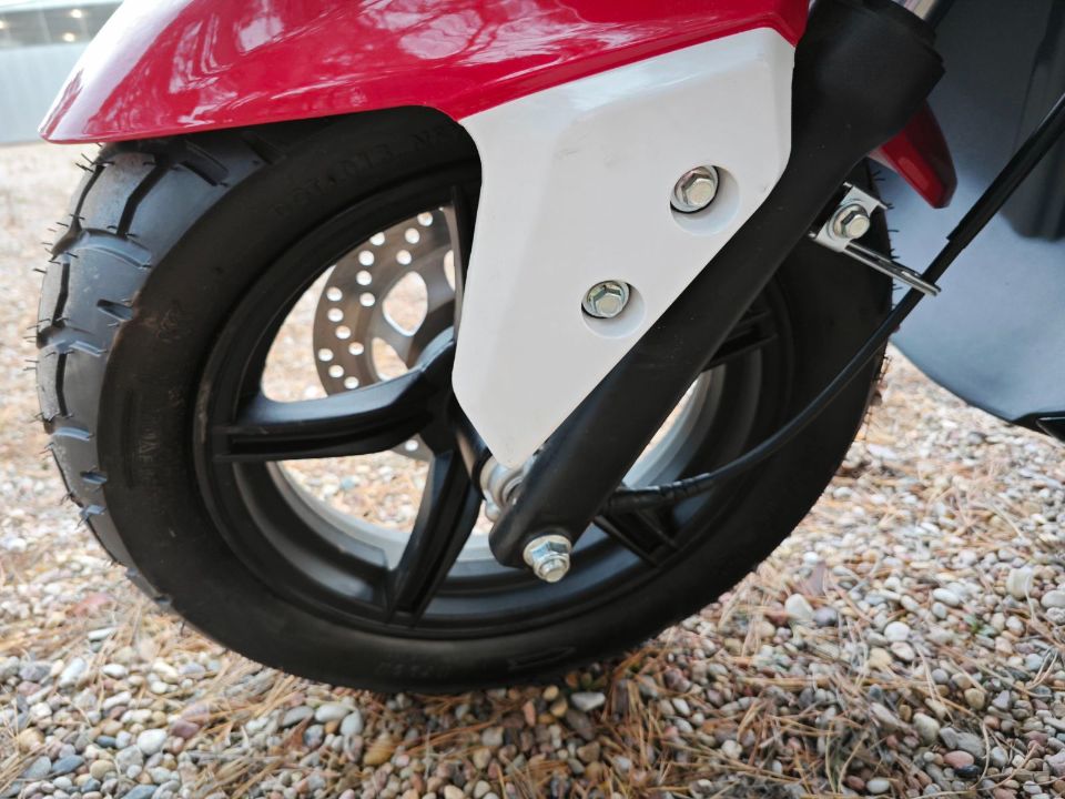 racermotors.by - Скутер RACER RC150T-15 Hyper