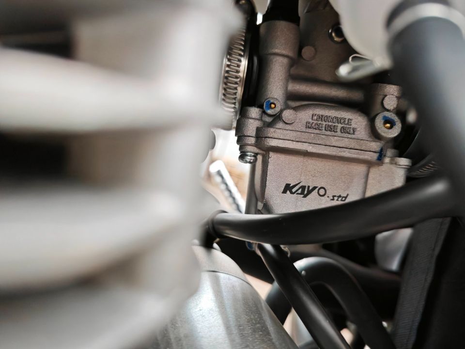 racermotors.by - мотоцикл кросс KAYO T2 300 ENDURO PR с ЭПТС
