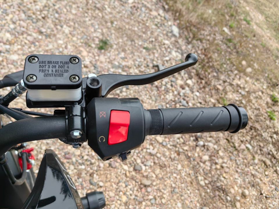 racermotors.by - Мопед ROCKOT ALPHA DYNAMIC