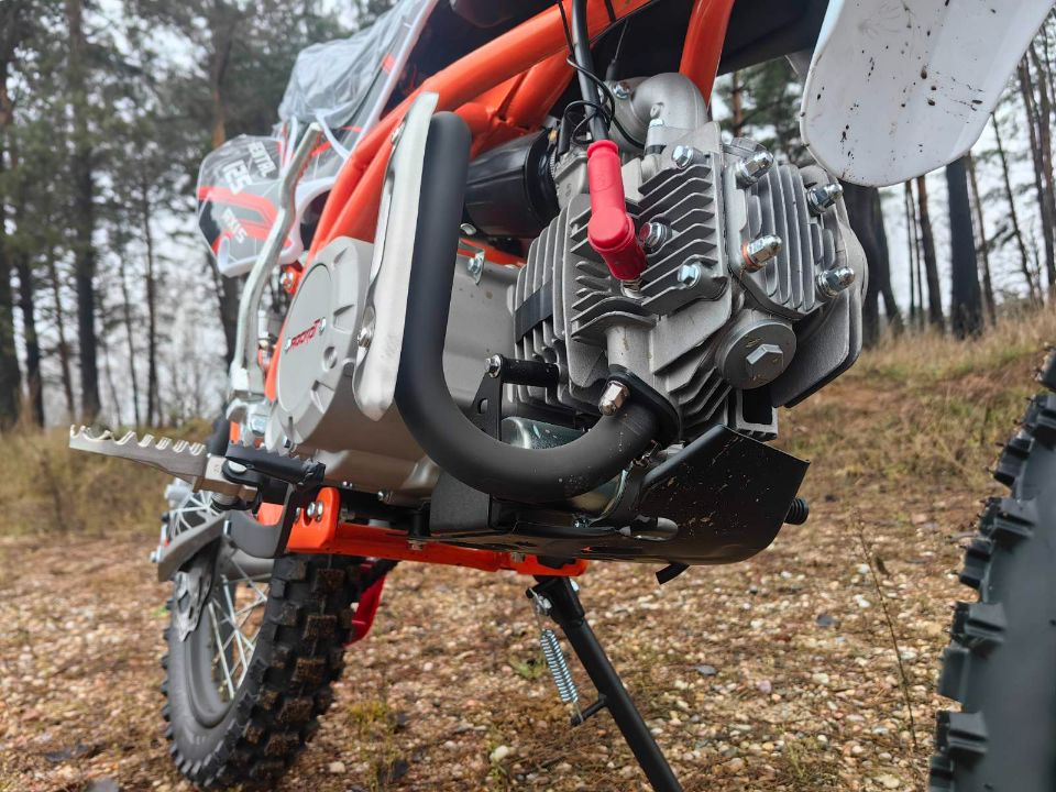 racermotors.by - Питбайк ROCKOT RENTAL 125 Axis 2.0