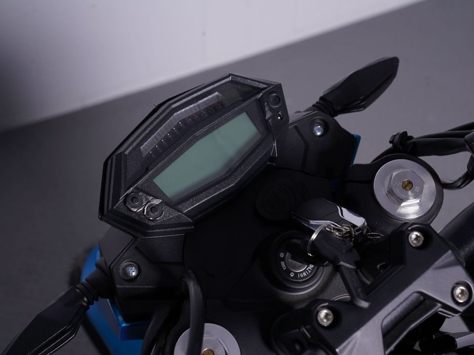 racermotors.by - Мотоцикл SPRMOTORS HURRICANE