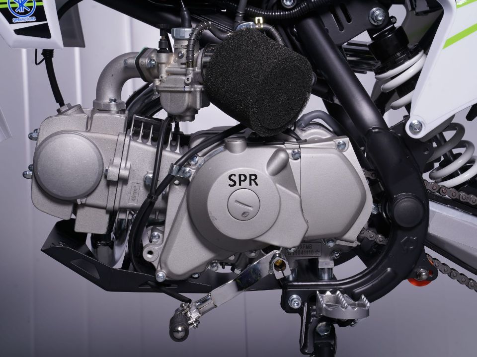 racermotors.by - Питбайк SPRMOTORS MiniCross