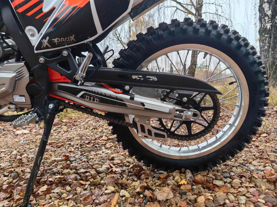 racermotors.by - мотоцикл кросс KAYO T2 300 ENDURO PR с ЭПТС