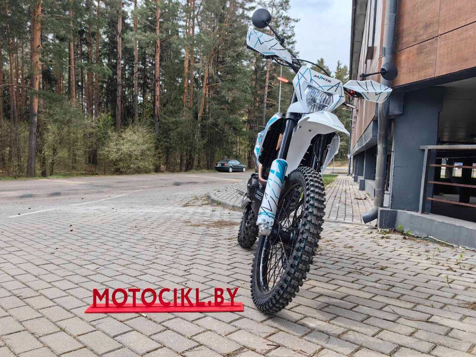 racermotors.by - Мотоцикл MINSK ERX 300A