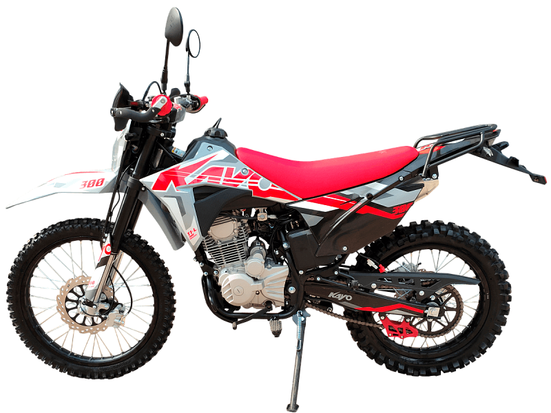 racermotors.by - Мотоцикл KAYO T1-L 300 ENDURO