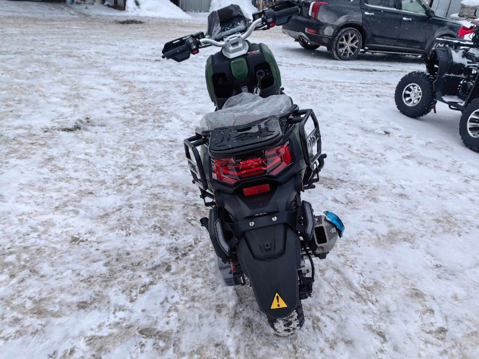 racermotors.by - Скутер SPRMOTORS Tank NEW