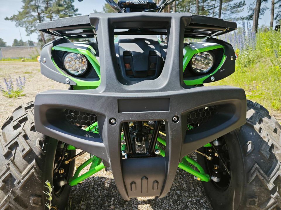 racermotors.by - Квадроцикл ATV Storm ALL ROAD 200