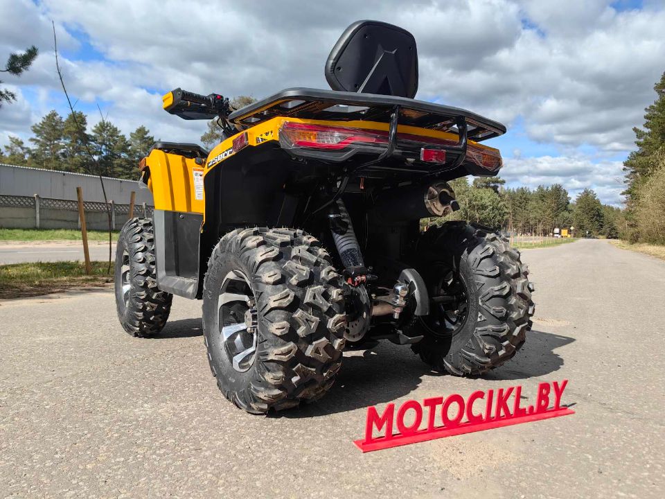 racermotors.by - Квадроцикл Motoland VOX250 WILD TRACK X PLUS
